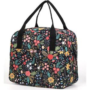Insulated Lunch Bag Leakproof Lunch Tote Large Capacity Cooler for Work Picnic